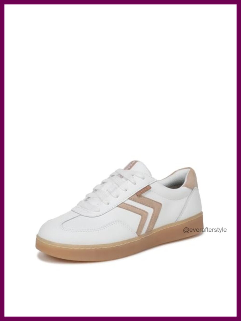 Suede Leather Womens Retro Sneakers Lace Up Walking Shoes